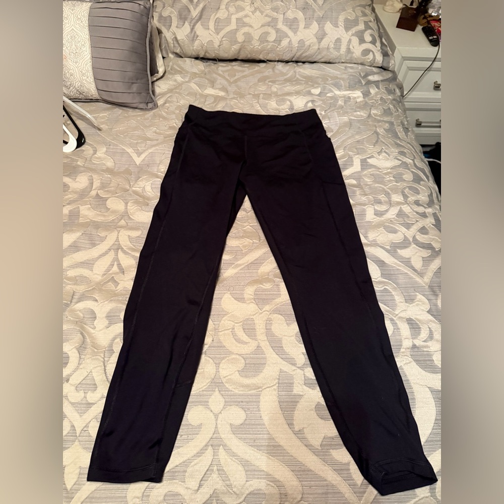 Victoria's Secret Black Leggings